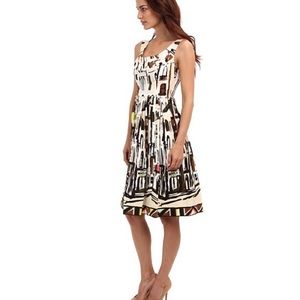 Kate Spade Havana Dress